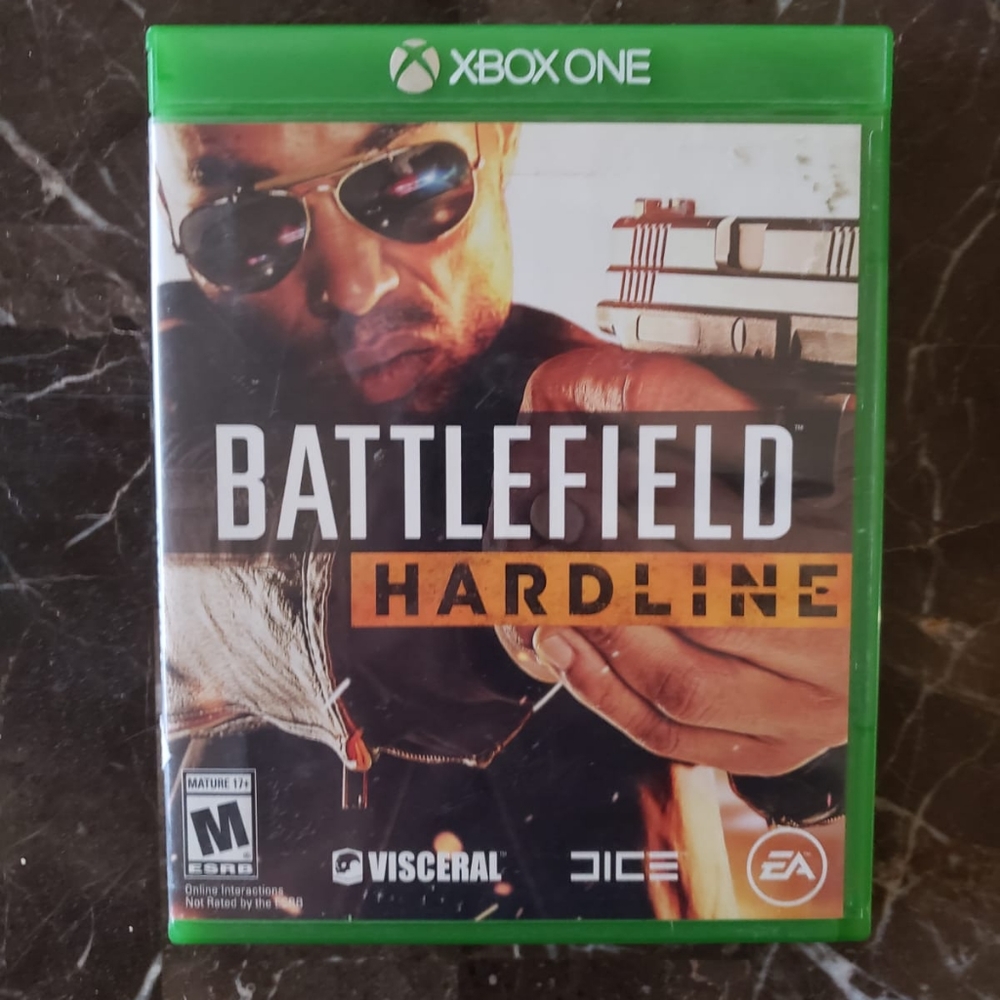 Battlefield hard line